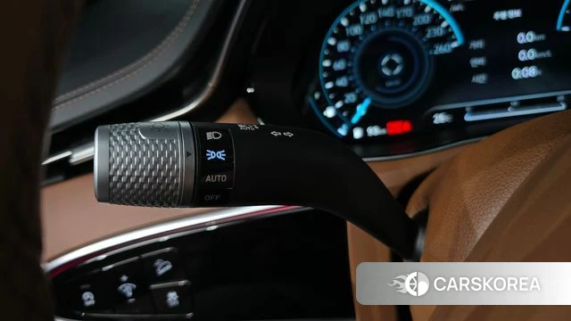 Genesis GV70 id 4784823 из Кореи 21