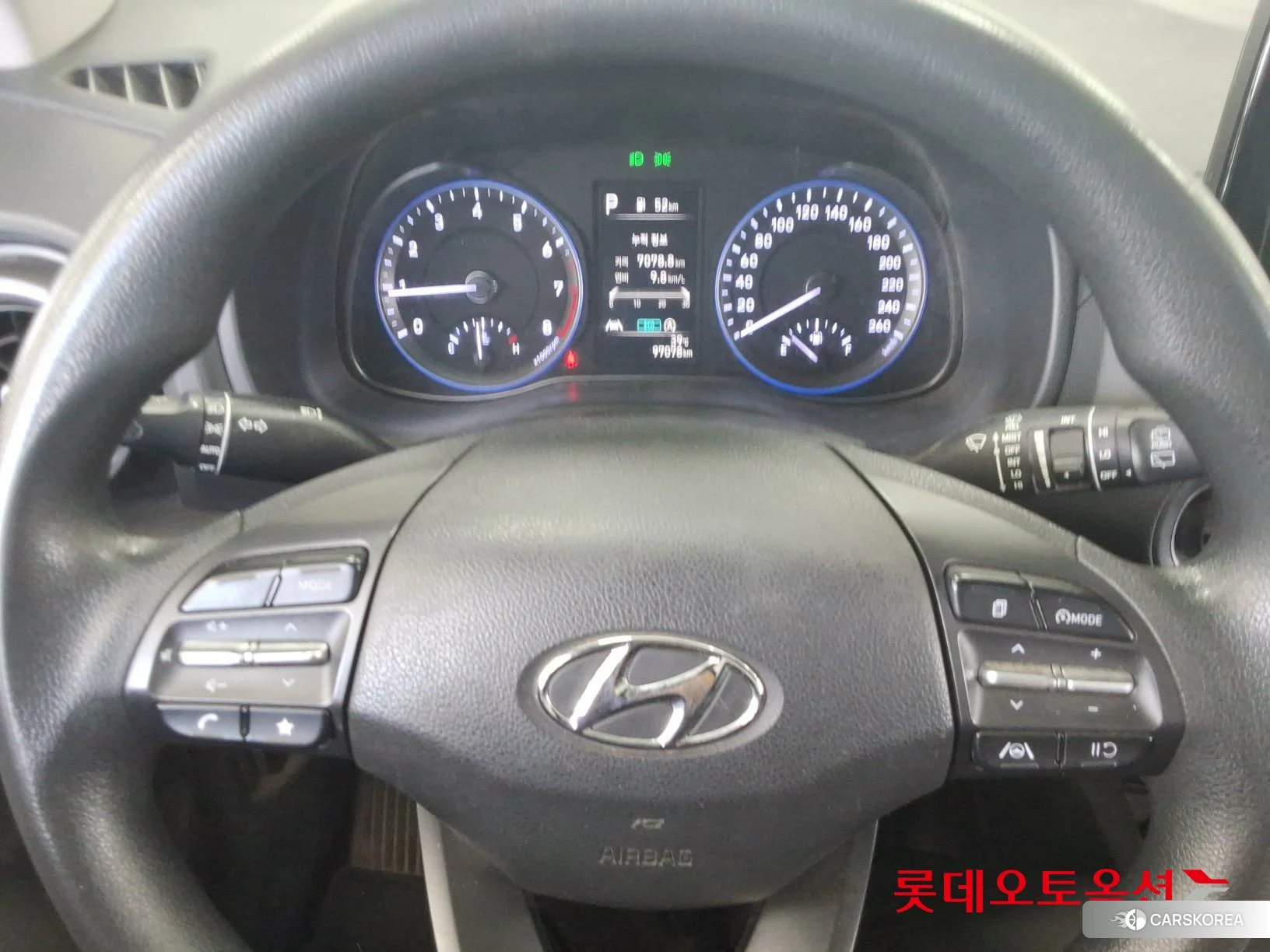 Hyundai Kona id 4669121 из Кореи 21