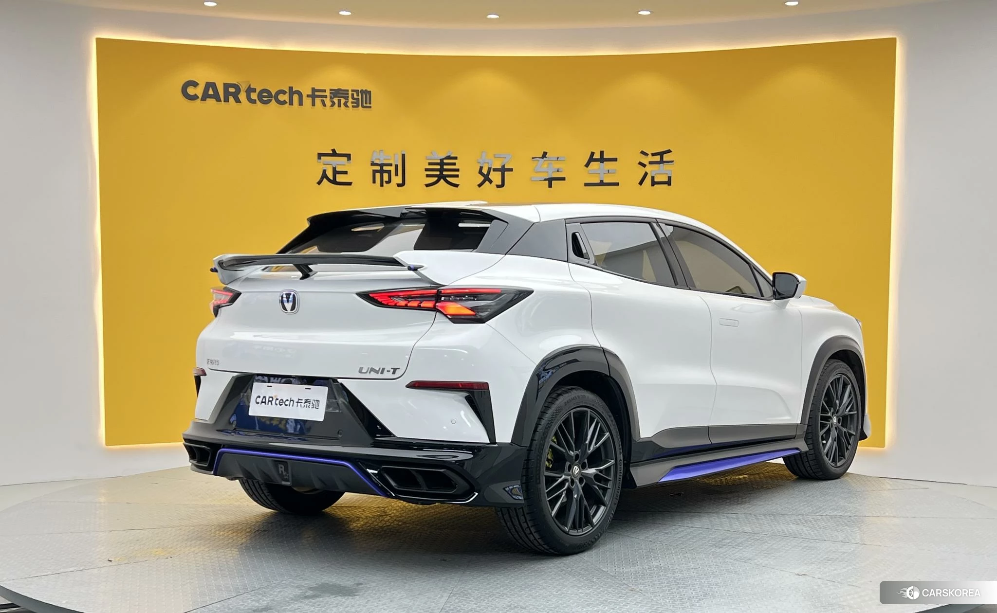 Chang'an UNI-T id 4407608 из Китая 21