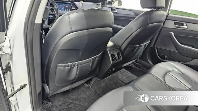 Hyundai Sonata New Rise id 4568720 из Кореи 21