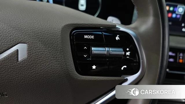 Kia K8 id 4230861 из Кореи 21