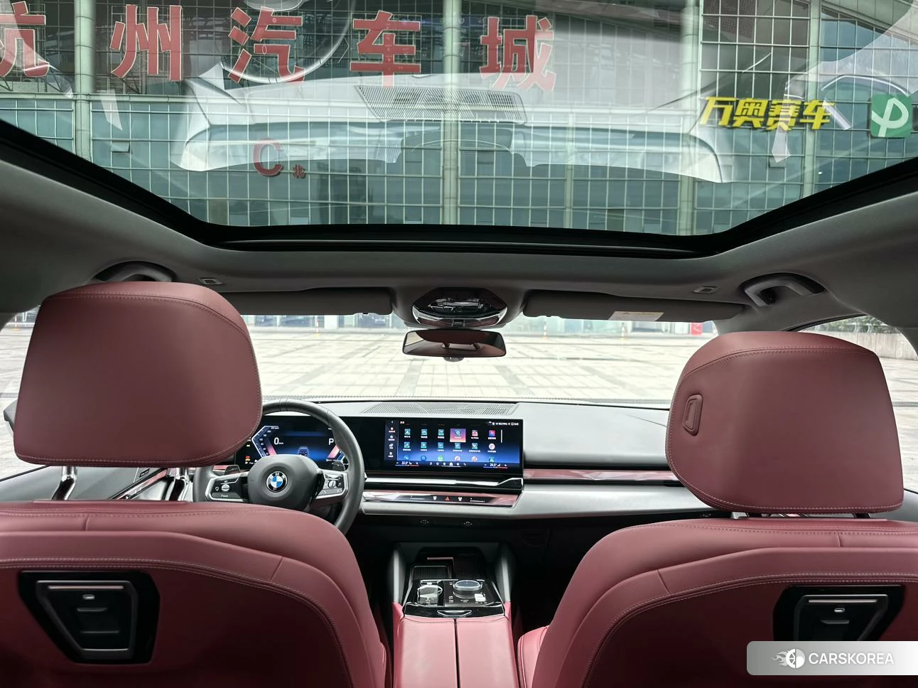 BMW 5 series id 4455027 из Китая 21