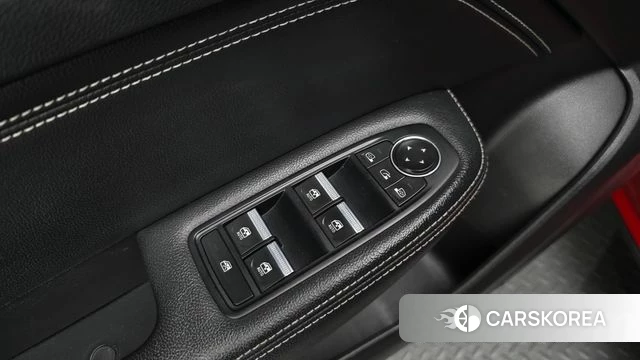 Renault Korea (Samsung) XM3 id 4872363 из Кореи 21