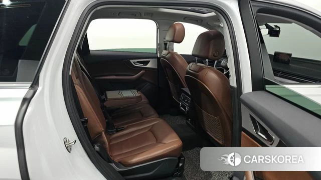Audi Q7 (4M) id 4836703 из Кореи 21