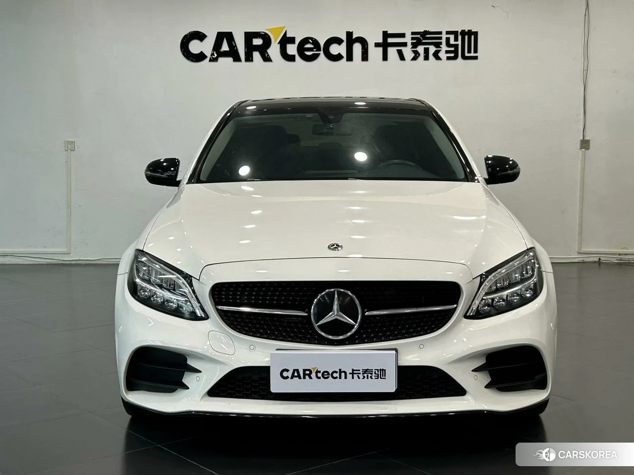 Mercedes-Benz Class C id 4499151 из Китая 21