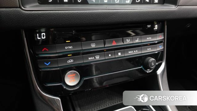 Jaguar XF (X260) id 4525968 из Кореи 21