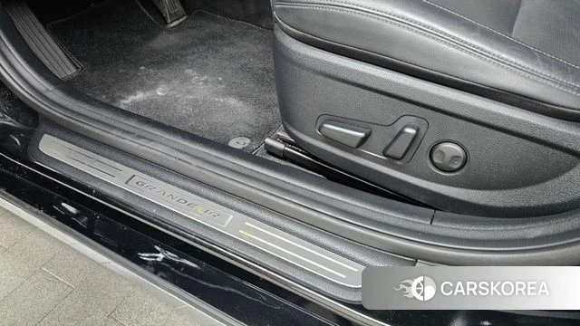 Hyundai The New Grandeur IG id 4855334 из Кореи 21