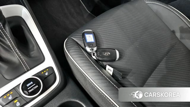 Hyundai Venue id 4284281 из Кореи 21