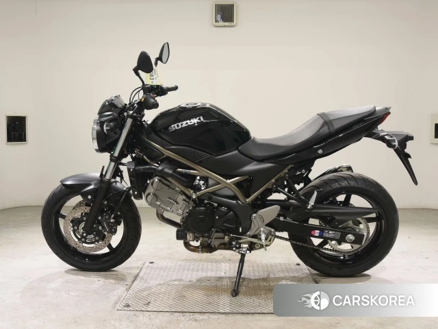Suzuki SV650 id 3947611 из Японии 21