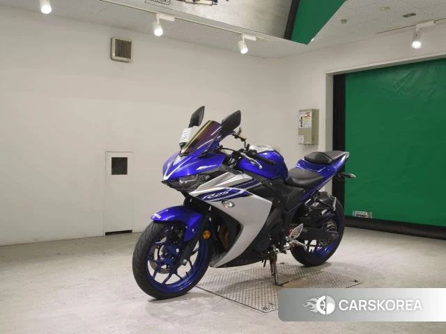 Yamaha YZF-R25 id 3945289 из Японии 21