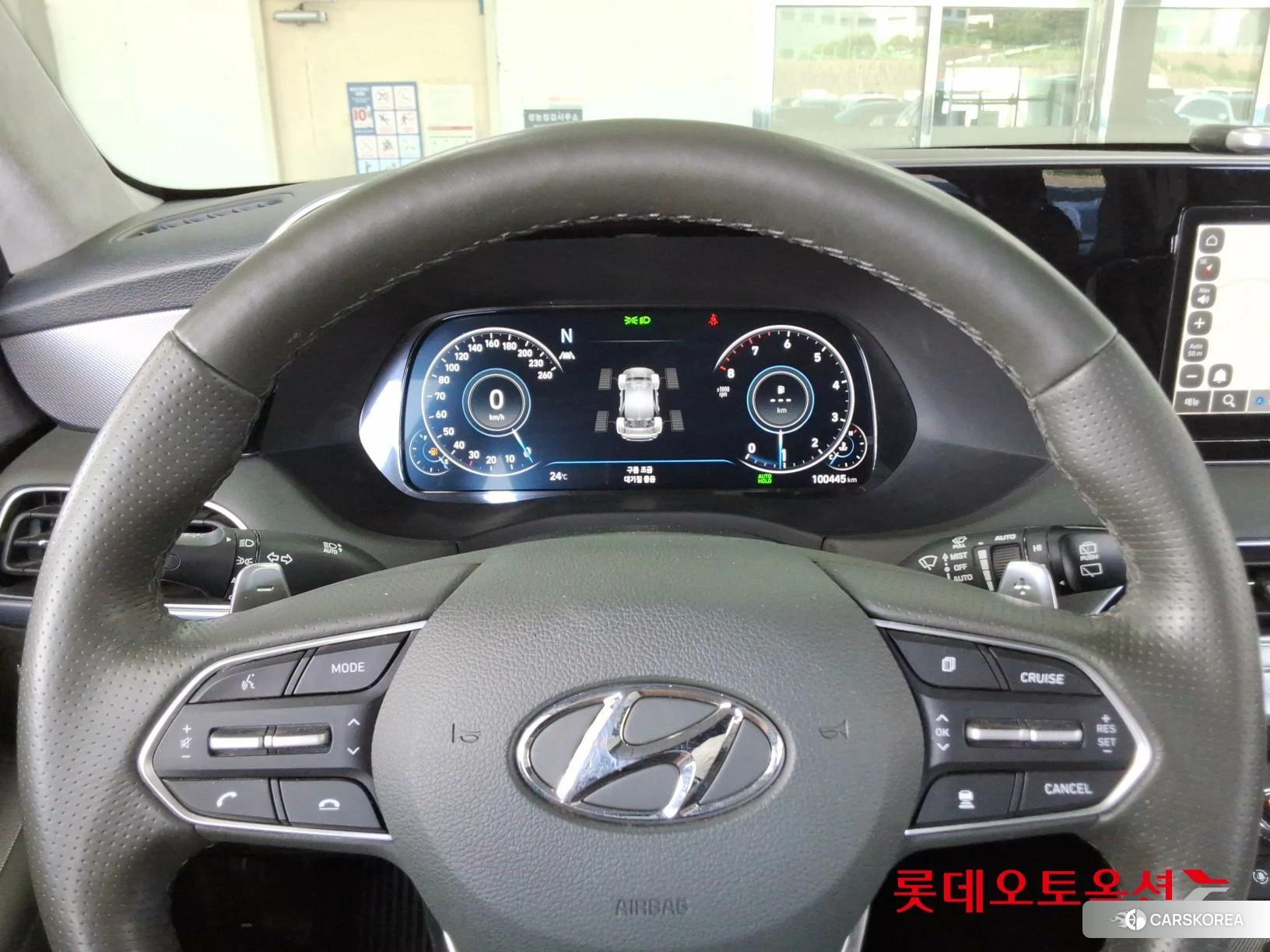 Hyundai Palisade id 4498399 из Кореи 21