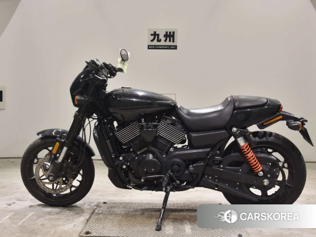 Harley-Davidson STREET ROD XG750 id 3946257 из Японии 21