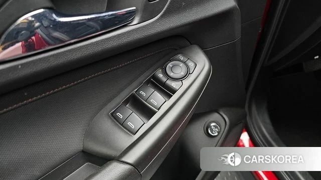 Chevrolet (GM Daewoo) Trailblazer id 4943683 из Кореи 21