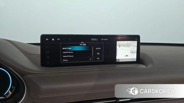 Genesis GV80 id 4444740 из Кореи 21