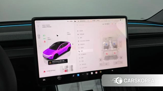 Tesla Model Y id 4468452 из Кореи 21