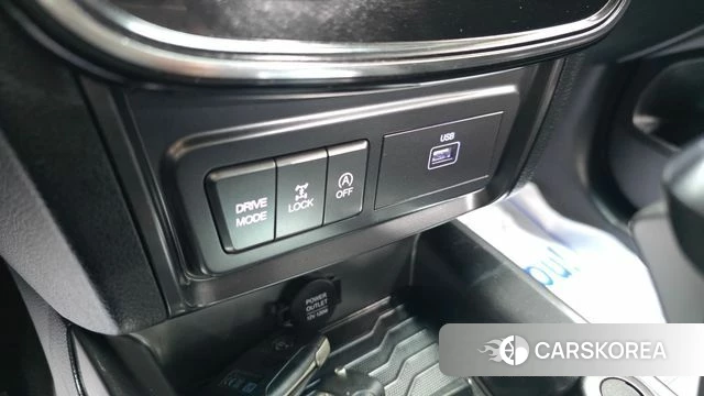 Ssangyong Berry New Tivoli id 4433886 из Кореи 21