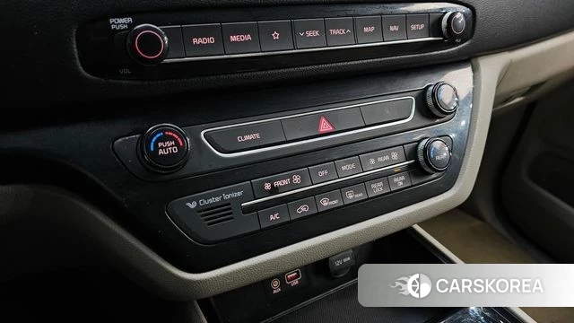 Kia The New Carnival id 4658108 из Кореи 21