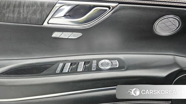 Genesis GV80 id 4323231 из Кореи 21