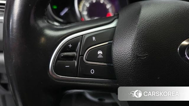 Renault Korea (Samsung) The New QM6 id 4707550 из Кореи 21