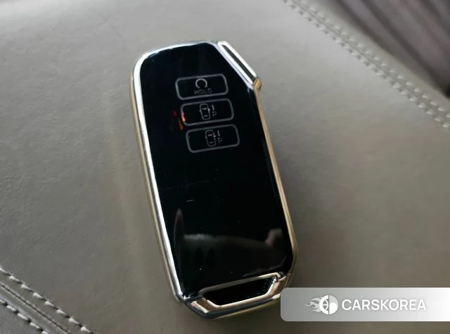Kia K8 Hybrid id 4338066 из Кореи 21
