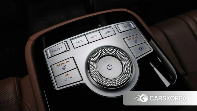Genesis G80 (RG3) id 4267731 из Кореи 21