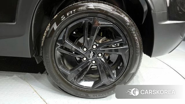 Chevrolet (GM Daewoo) Trailblazer id 4202947 из Кореи 21