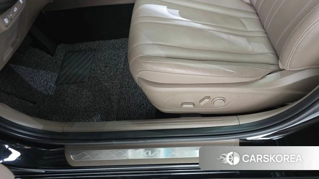 Kia K8 id 4899342 из Кореи 21
