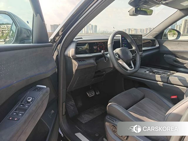 Volkswagen Tourang id 4207097 из Китая 21