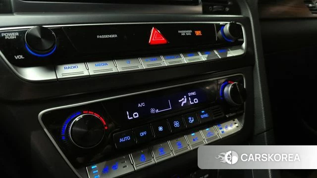 Hyundai Sonata New Rise id 4286372 из Кореи 21