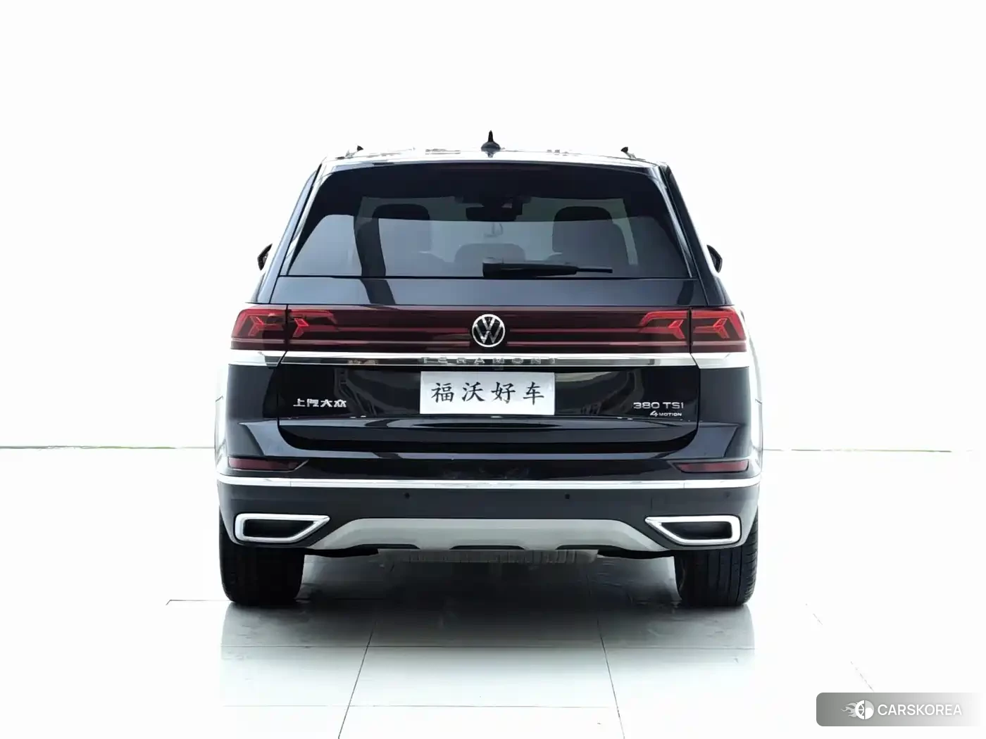 Volkswagen Teramont id 4553928 из Китая 21
