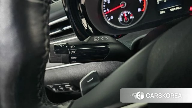 Kia K5 3rd generation id 4645440 из Кореи 21