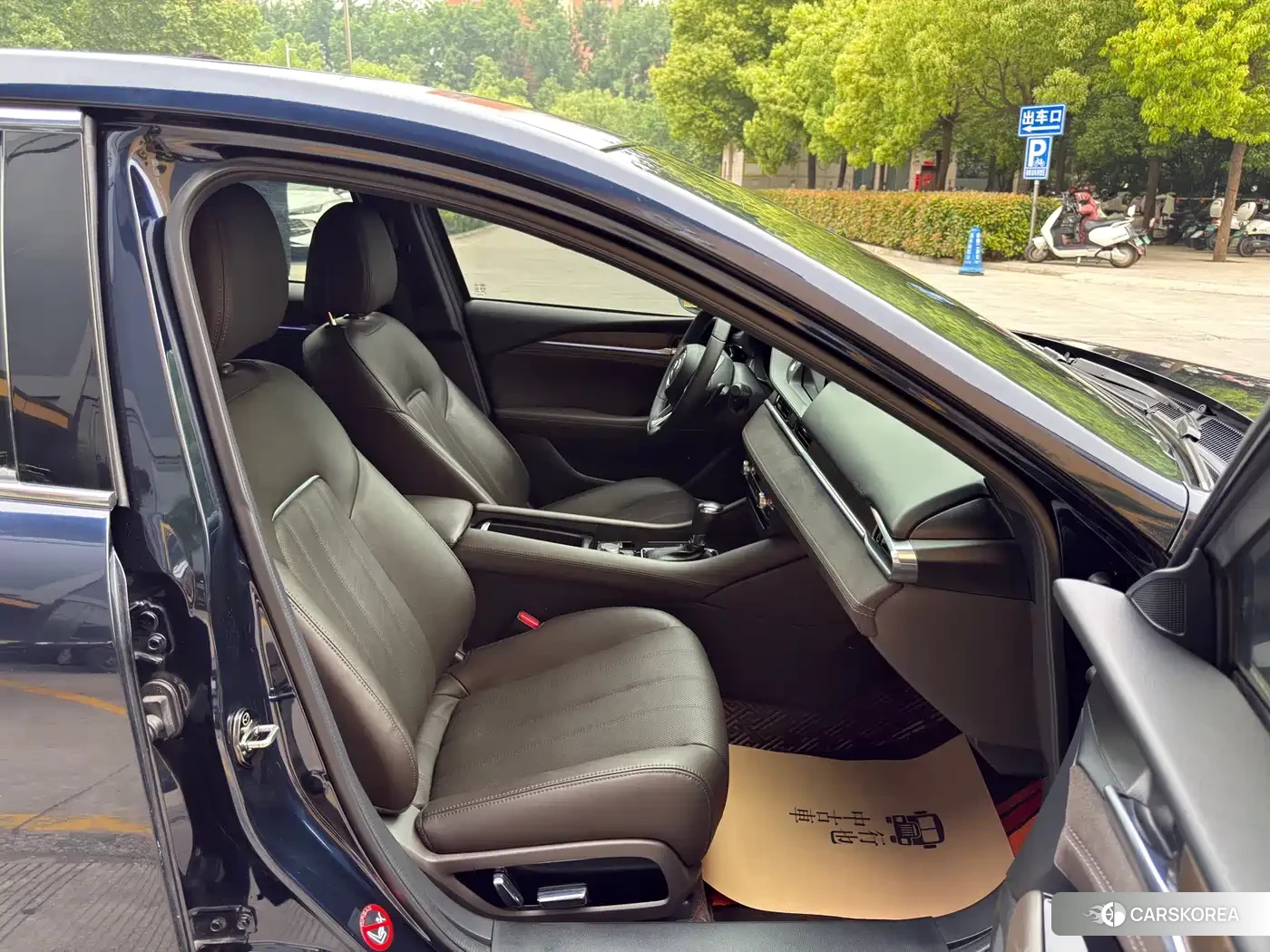 Mazda Atez id 4578259 из Китая 21
