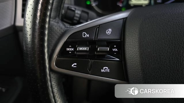 Ssangyong Rexton Sports Cannes id 4490780 из Кореи 21