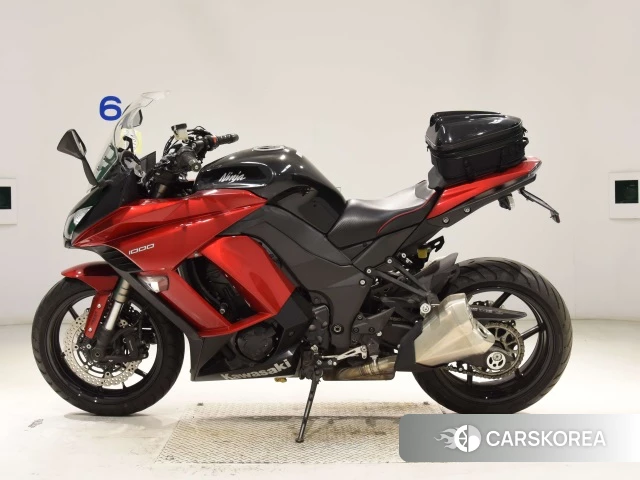 Проданный Kawasaki NINJA 1000 ABS id 4200477 из Японии, фото 21