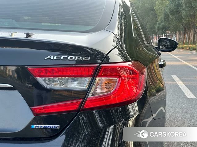 Honda Accord id 3890754 из Китая 20