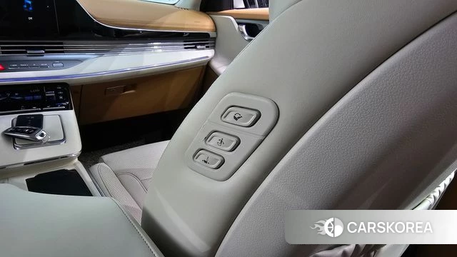 Hyundai The New Grandeur IG Hybrid id 4429419 из Кореи 21