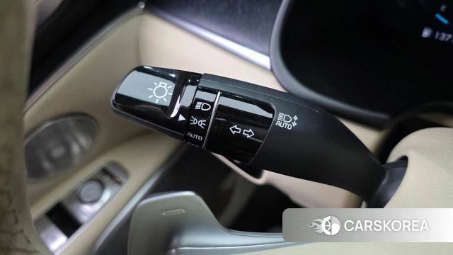 Kia The New K9 2nd generation id 4201736 из Кореи 21