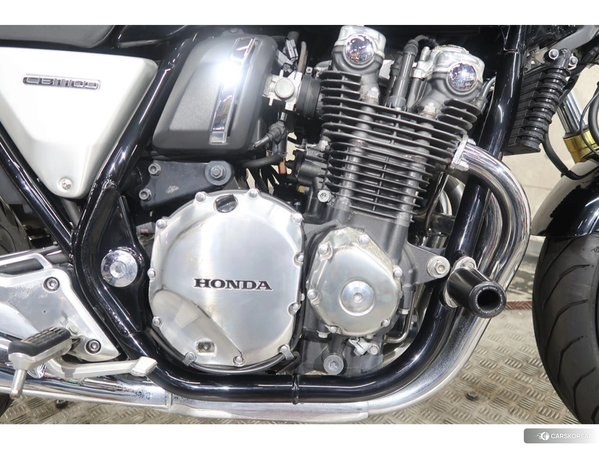 Honda CB1100RS id 3950393 из Японии 21