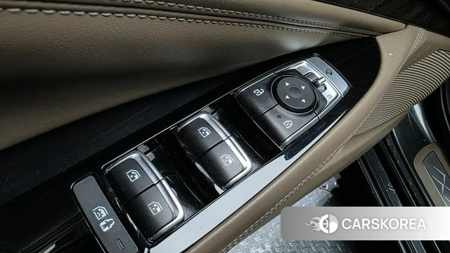 Kia K8 id 4706555 из Кореи 21