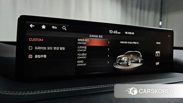 Genesis GV80 id 4614835 из Кореи 21