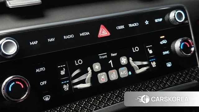 Genesis GV80 Coupe id 4342891 из Кореи 21
