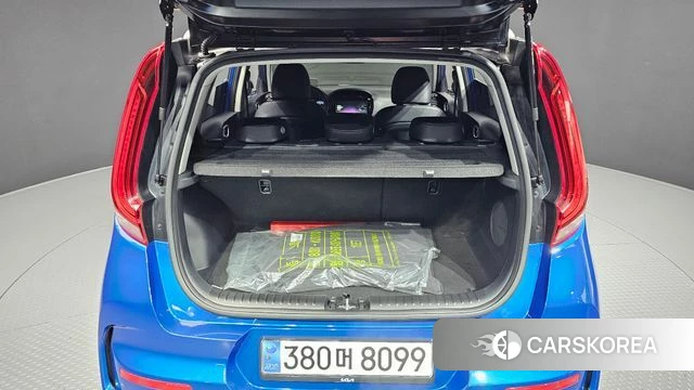 Kia Soul Booster id 4741989 из Кореи 21