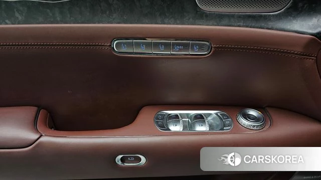 Genesis G90 (RS4) id 4740485 из Кореи 21