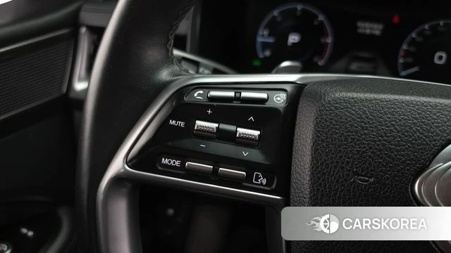 Ssangyong Rexton New Arena id 4735233 из Кореи 21