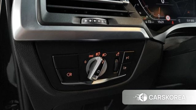 BMW X3 (G01) id 4433110 из Кореи 21
