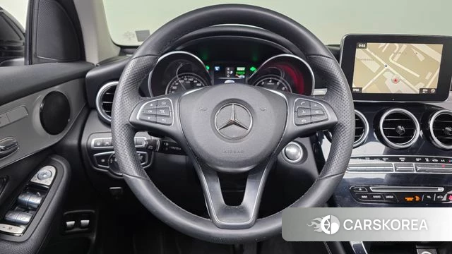 Mercedes-Benz GLC-Class X253 id 4658283 из Кореи 21