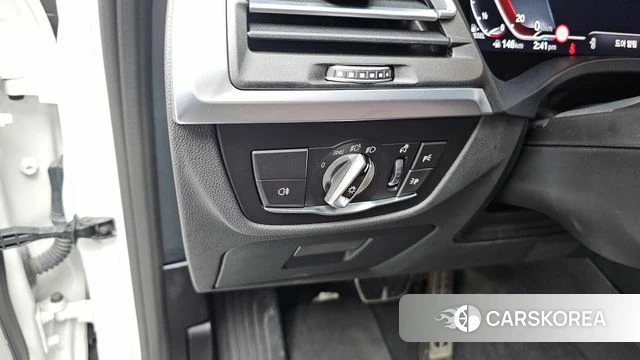 BMW X3 (G01) id 4590719 из Кореи 21