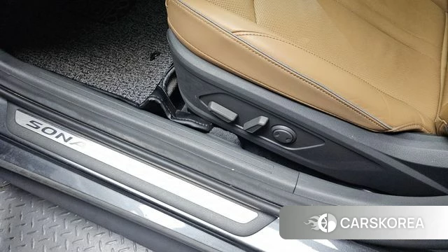 Hyundai Sonata (DN8) id 4520210 из Кореи 21