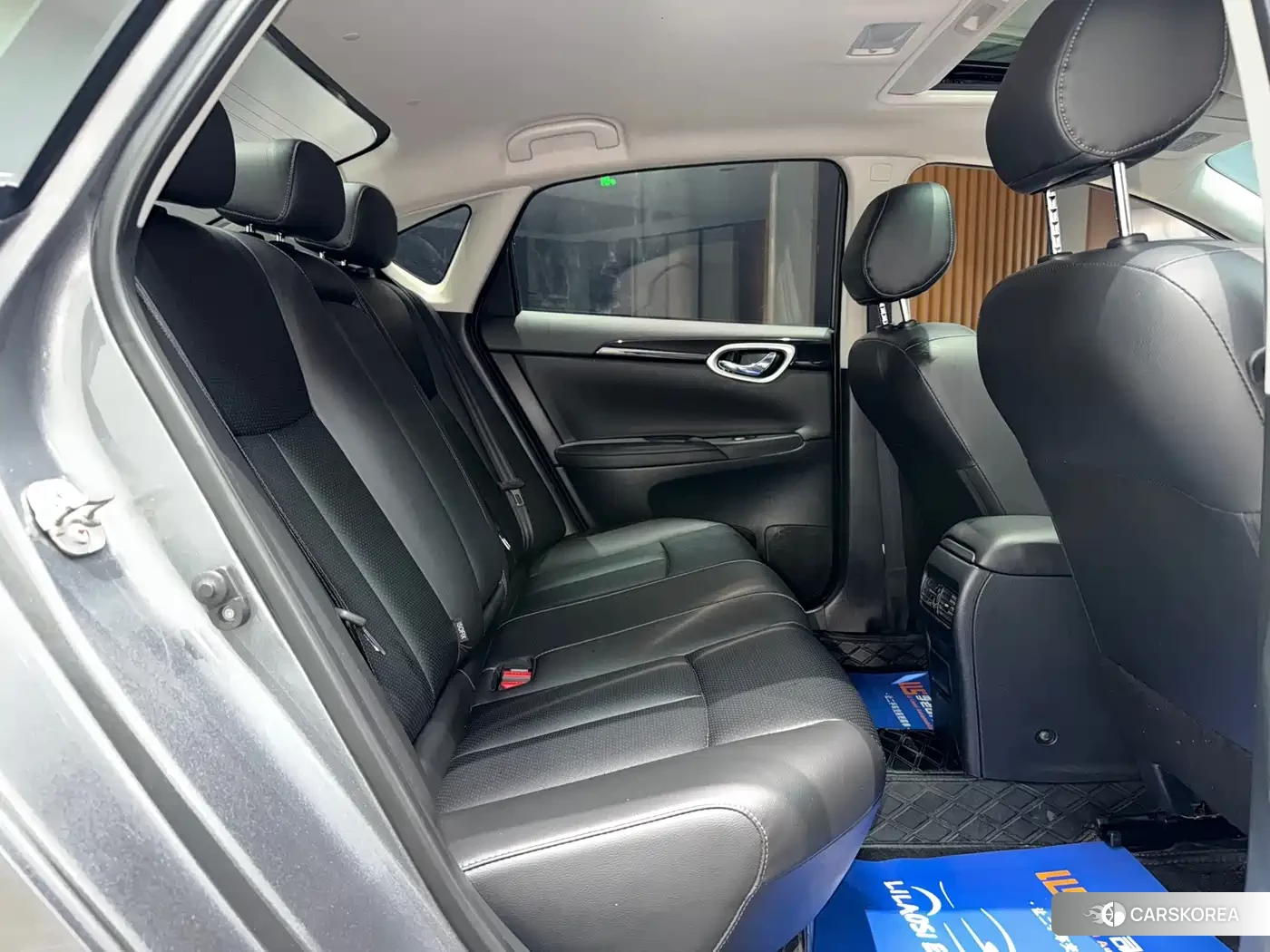 Nissan Sylphy id 4546139 из Китая 21