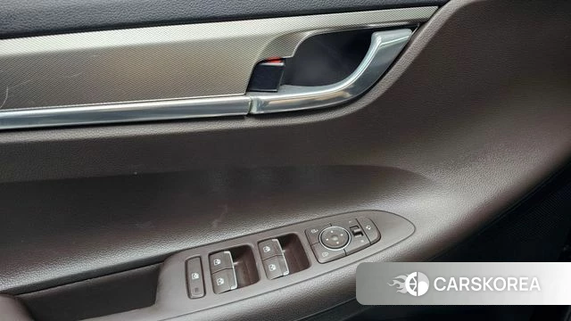 Hyundai The New Grandeur IG id 4416548 из Кореи 21